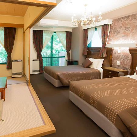 Livemax Resort Karuizawa Forest מראה חיצוני תמונה