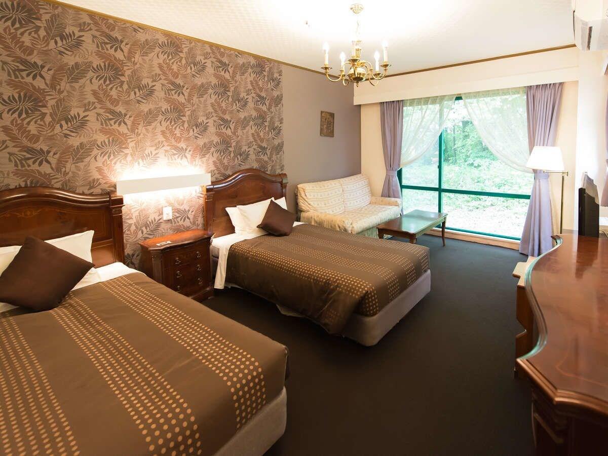 Livemax Resort Karuizawa Forest מראה חיצוני תמונה