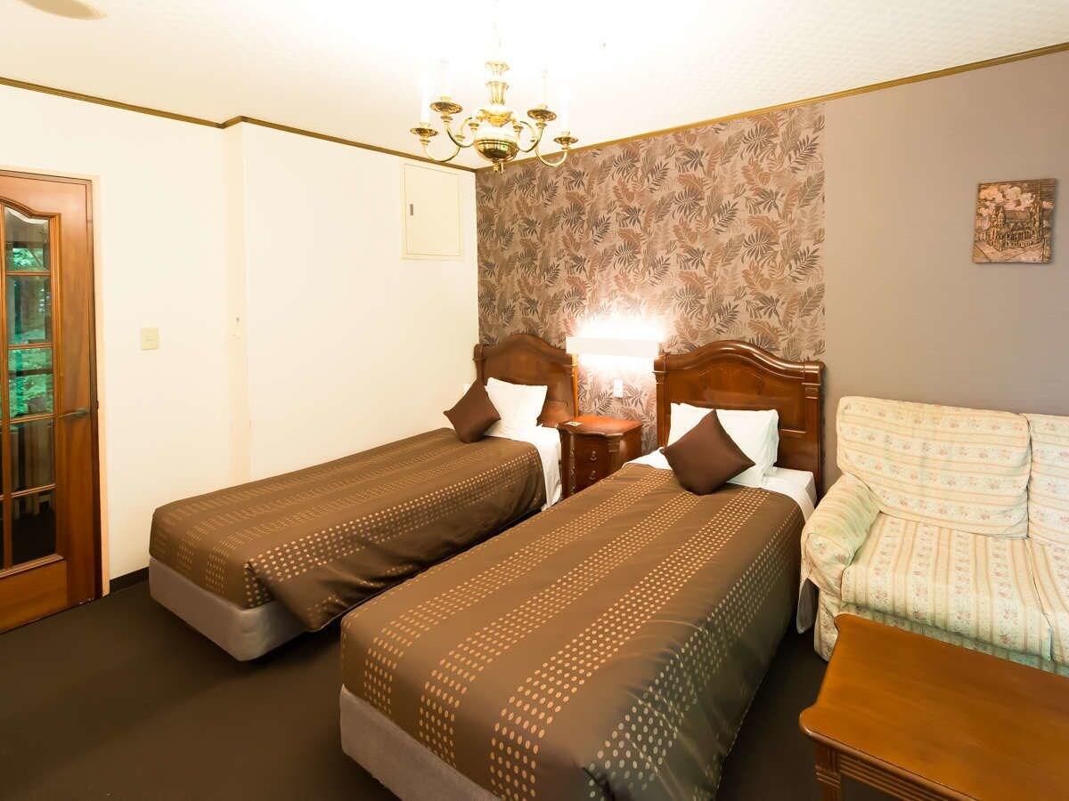 Livemax Resort Karuizawa Forest מראה חיצוני תמונה