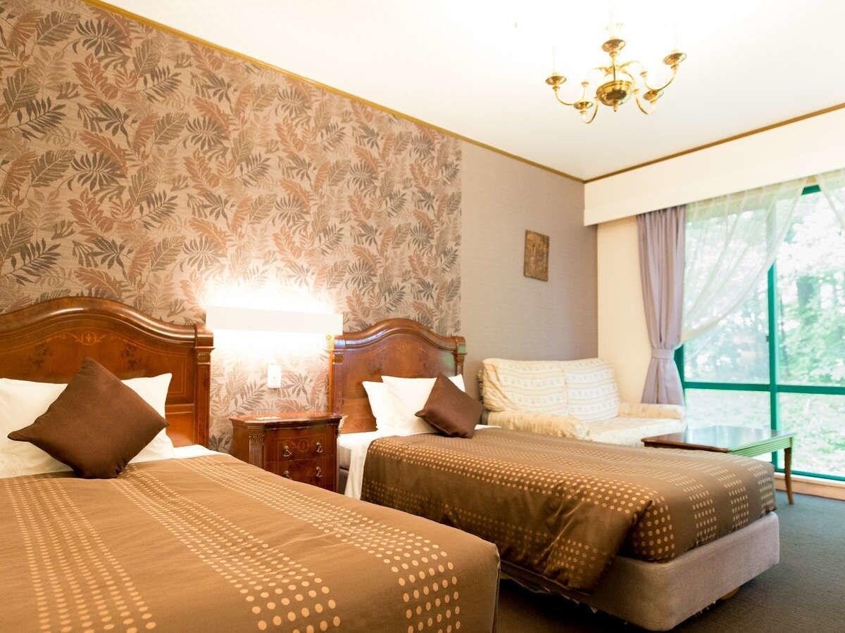 Livemax Resort Karuizawa Forest מראה חיצוני תמונה