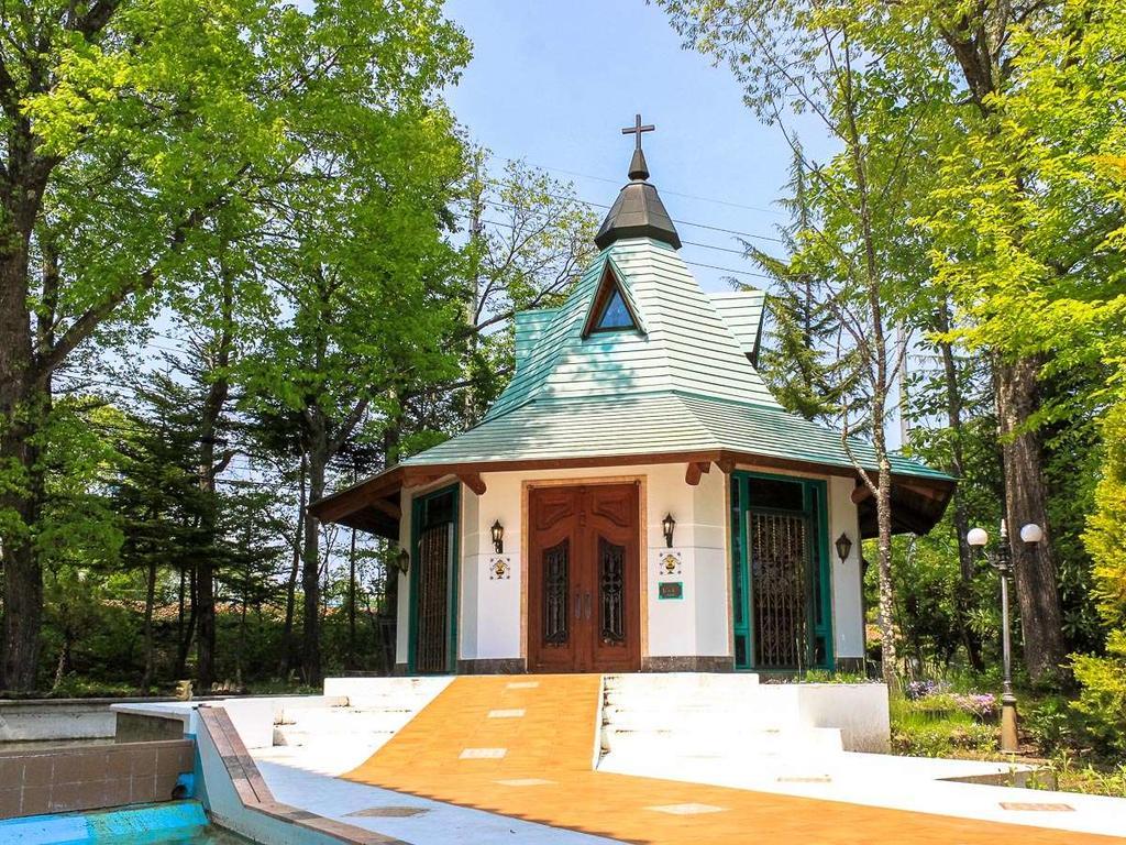Livemax Resort Karuizawa Forest מראה חיצוני תמונה