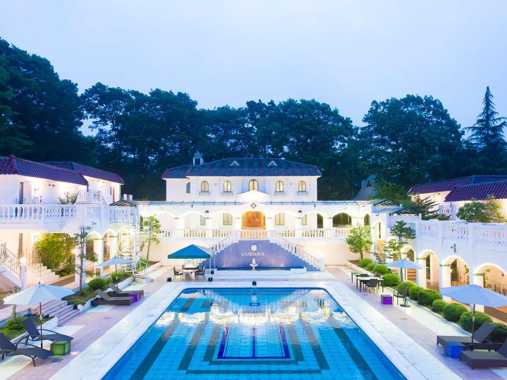 Livemax Resort Karuizawa Forest מראה חיצוני תמונה