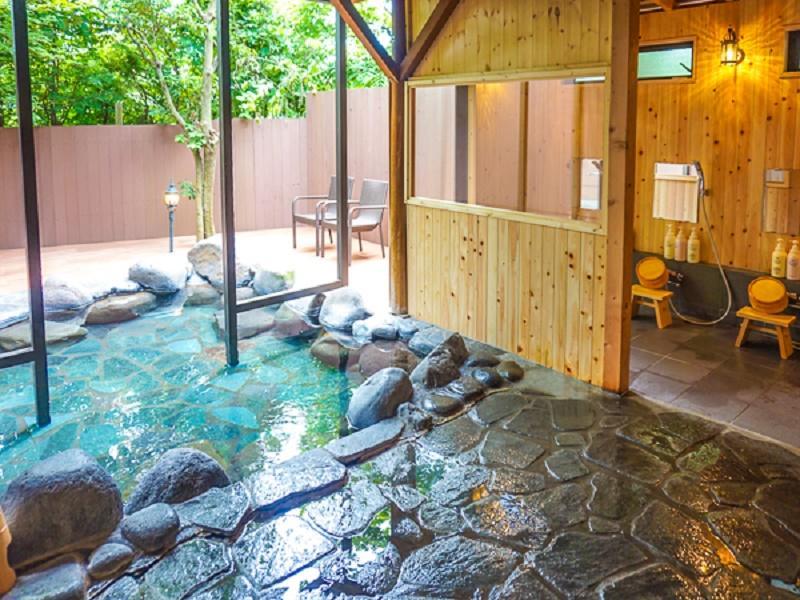 Livemax Resort Karuizawa Forest מראה חיצוני תמונה
