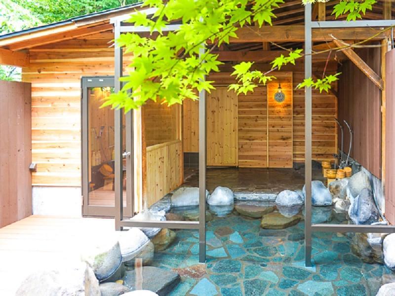 Livemax Resort Karuizawa Forest מראה חיצוני תמונה