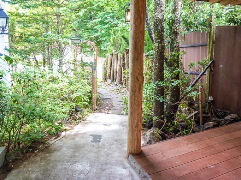 Livemax Resort Karuizawa Forest מראה חיצוני תמונה
