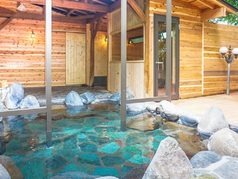 Livemax Resort Karuizawa Forest מראה חיצוני תמונה