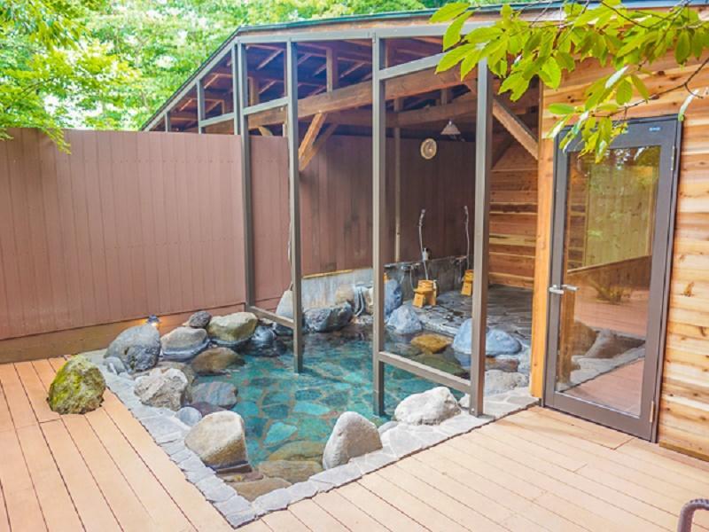 Livemax Resort Karuizawa Forest מראה חיצוני תמונה