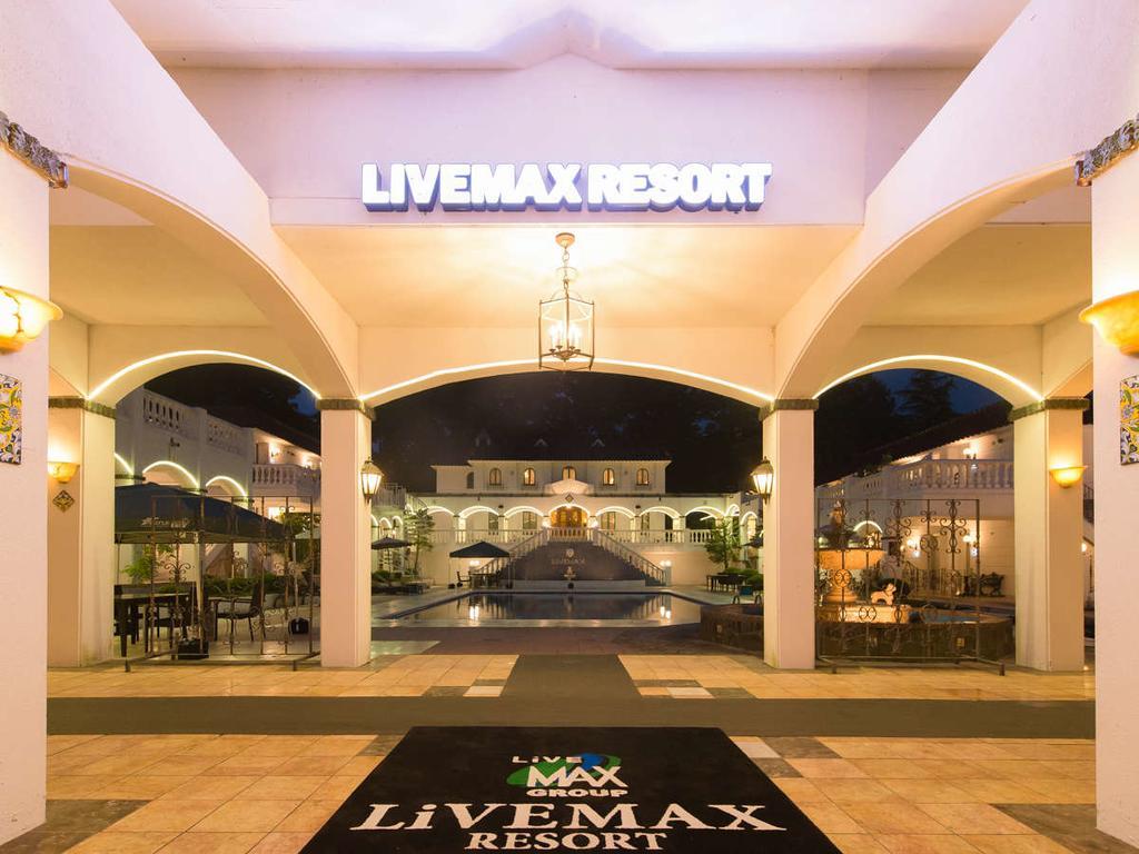 Livemax Resort Karuizawa Forest מראה חיצוני תמונה