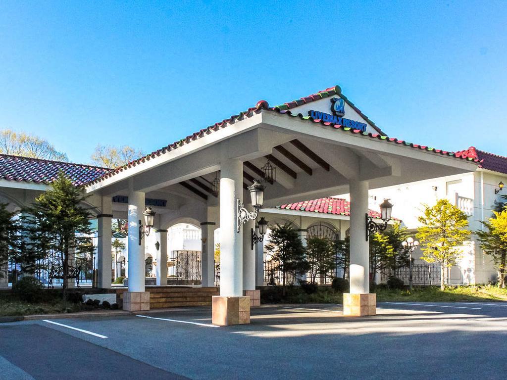 Livemax Resort Karuizawa Forest מראה חיצוני תמונה